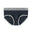 Zen Mid Rise Brief Neil Navy Heather - C - IN2 New York