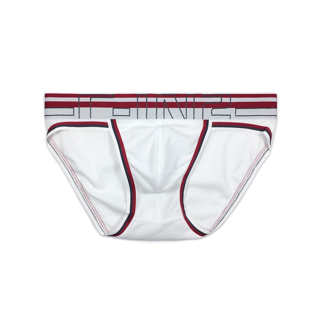 Zen Sport Brief White - C - IN2 New York