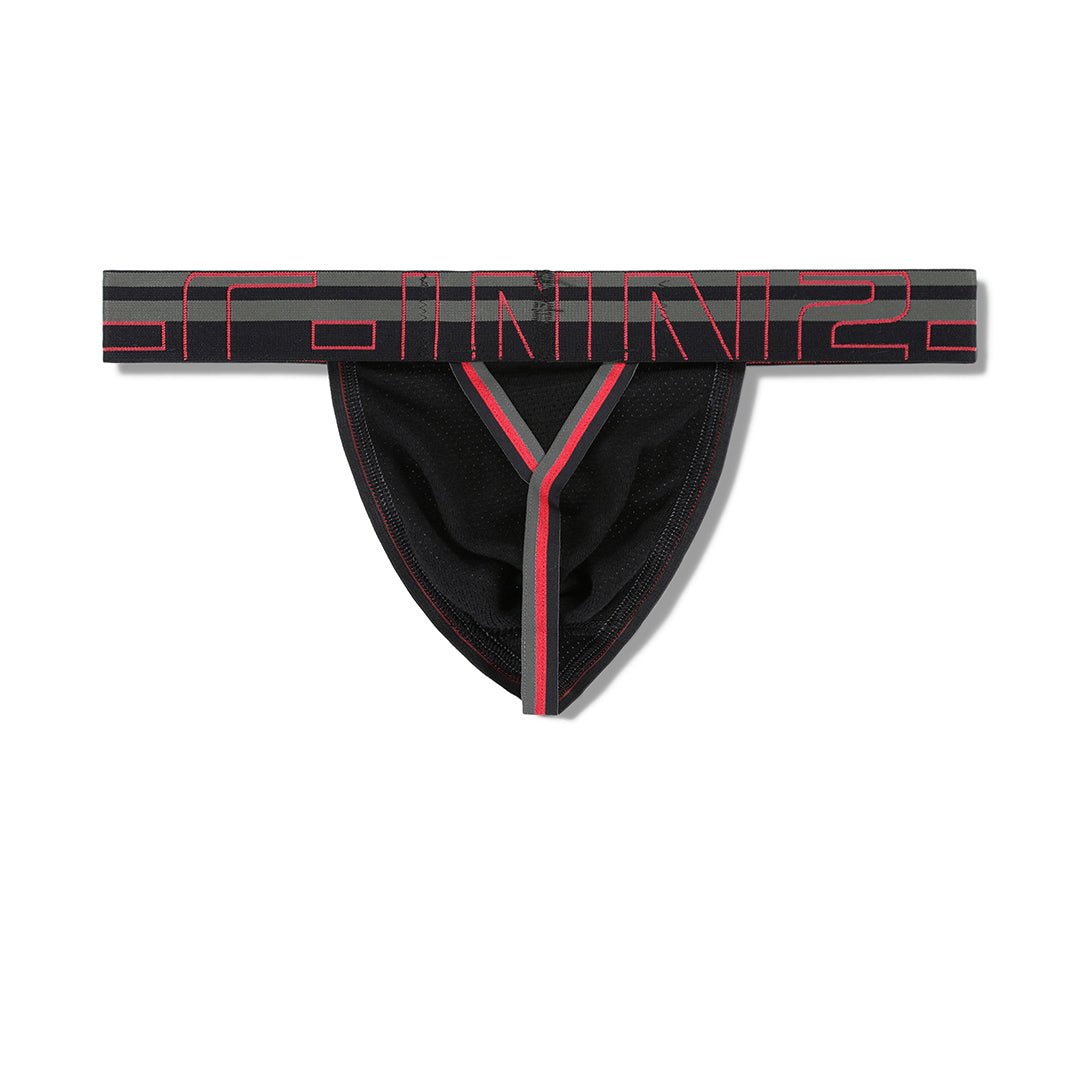 【BIO】 CHINO WITH UNDER WEAR C-IN2 Zen Thong - Black – C-IN2 New York