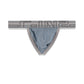 Zen Thong Brooklyn Blue Heather - C - IN2 New York
