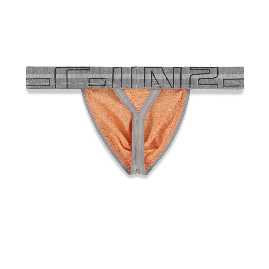 Zen Thong Otto Orange Heather - C - IN2 New York