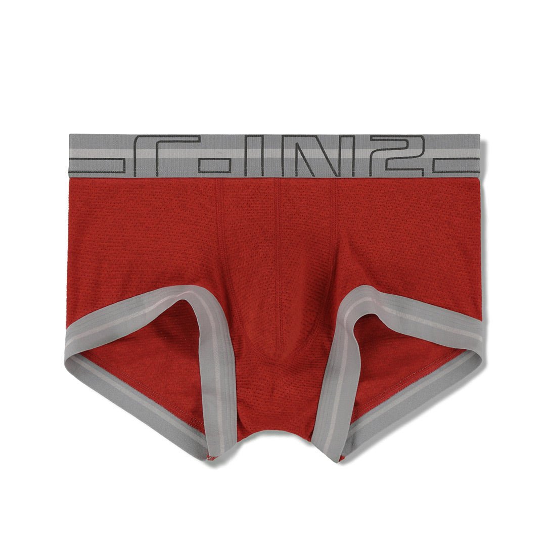 Zen Trunk Reese Red Heather - C - IN2 New York